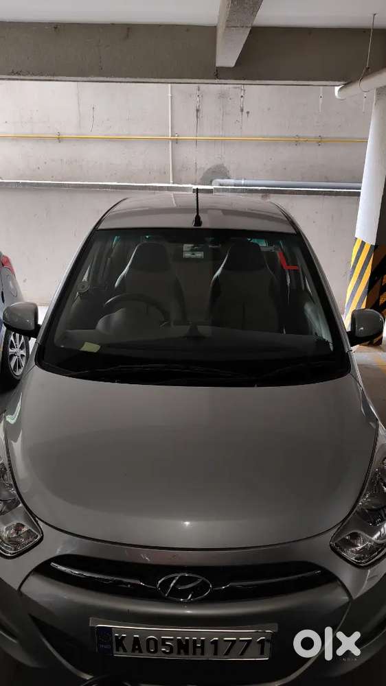 Hyundai I10 Sportz 1.2 At