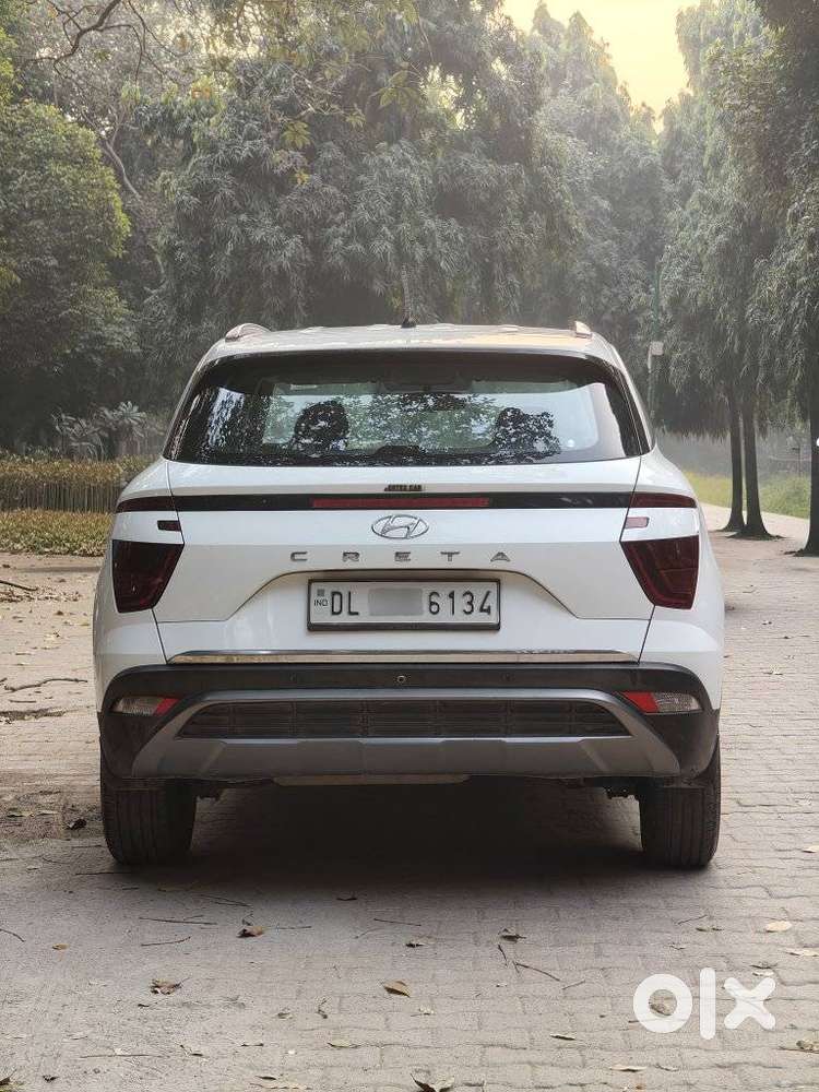 Hyundai Creta 1.5 Crdi E Diesel Mt, 2020, Diesel
