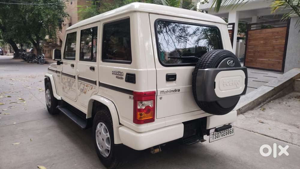 Mahindra Bolero Zlx, 2018, Diesel