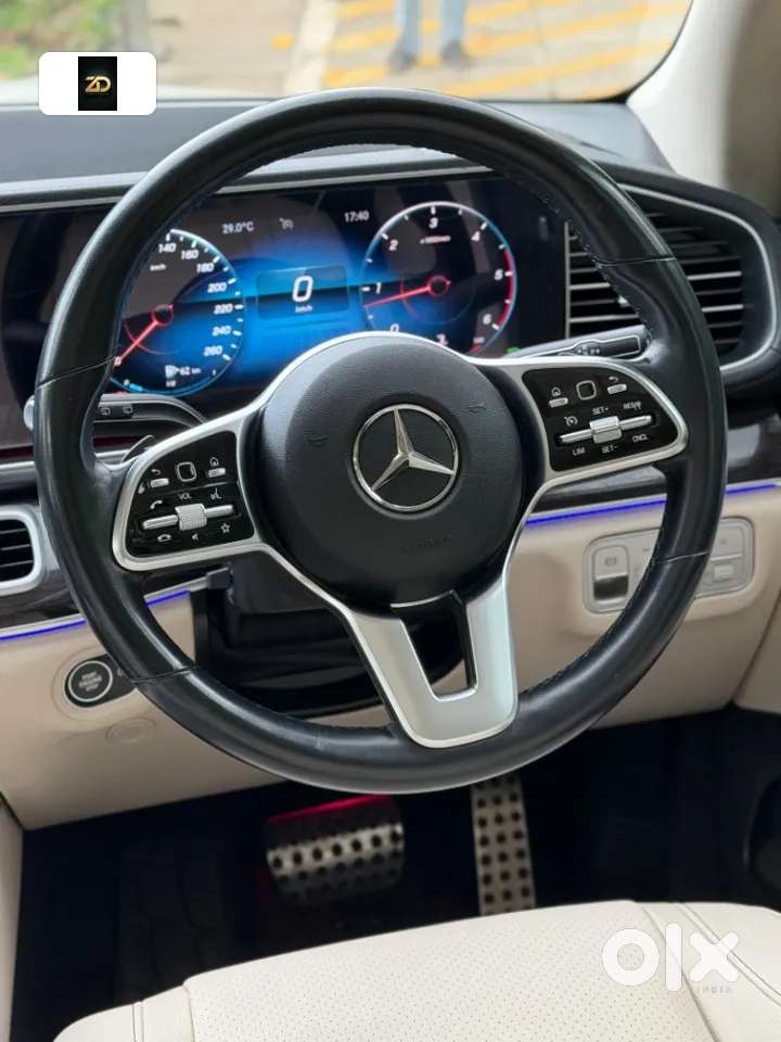 Mercedes-benz Gls 400d 4matic, 2023, Diesel