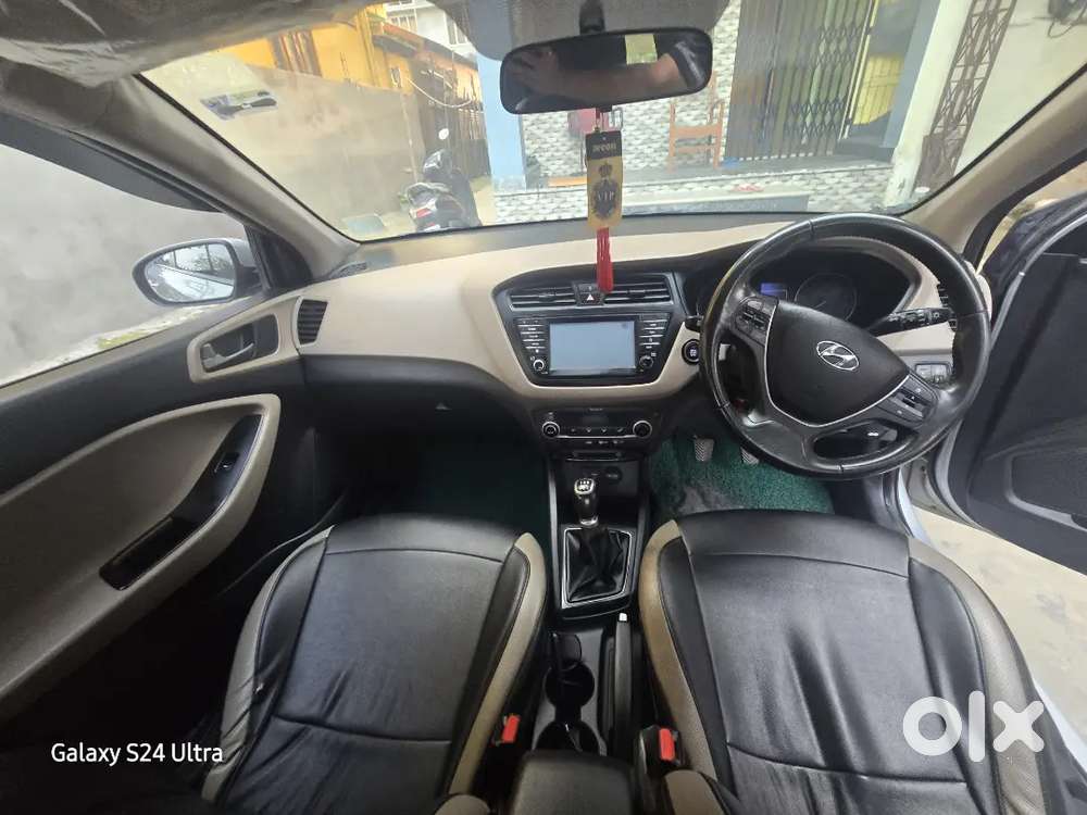 Hyundai Elite I20 2017 Petrol 56000 Km Driven