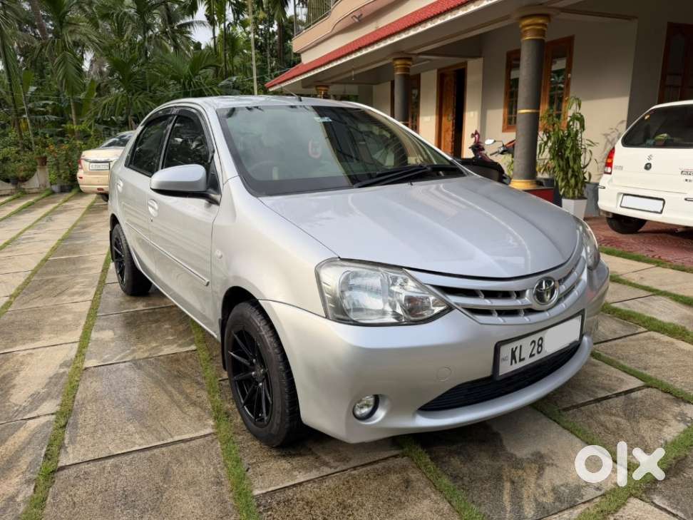 Toyota Etios Gd, 2013, Diesel