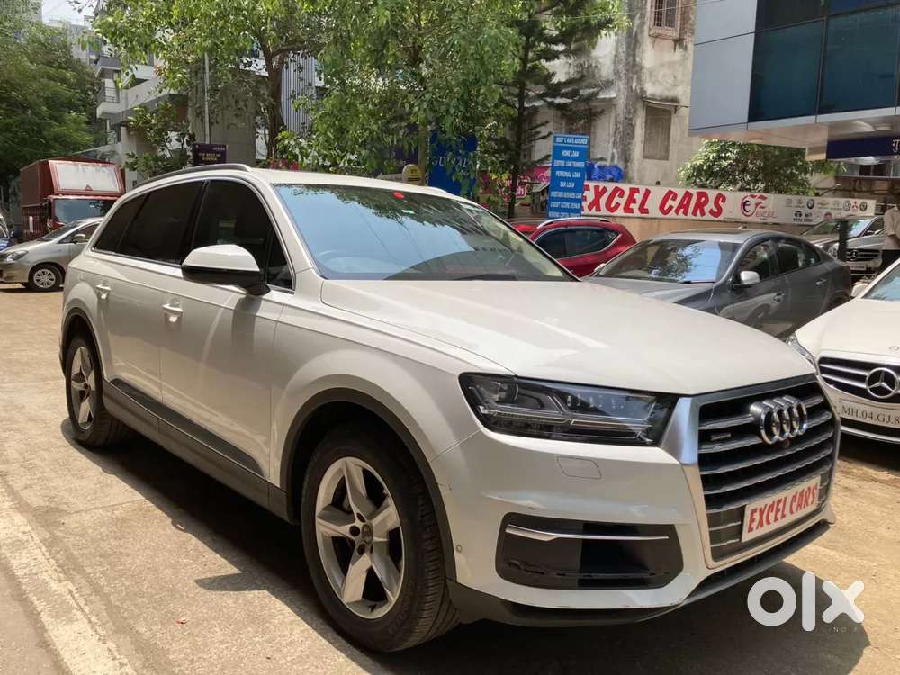 Audi Q7 3.0 45 Tdi Premium Plus, 2017, Diesel