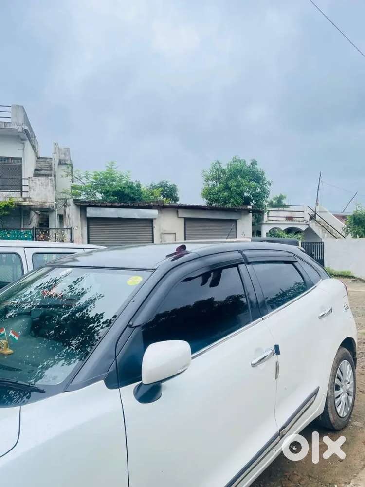 Maruti Suzuki Baleno 2021 Year