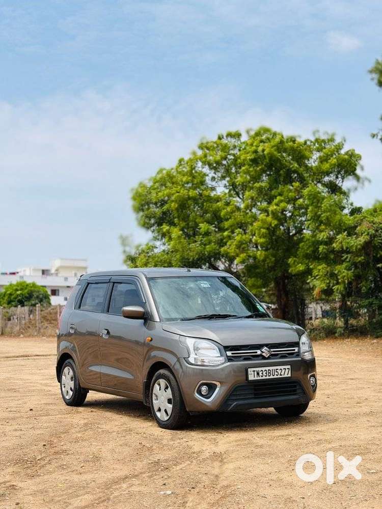 Maruti Suzuki Wagon R, 2020, Petrol