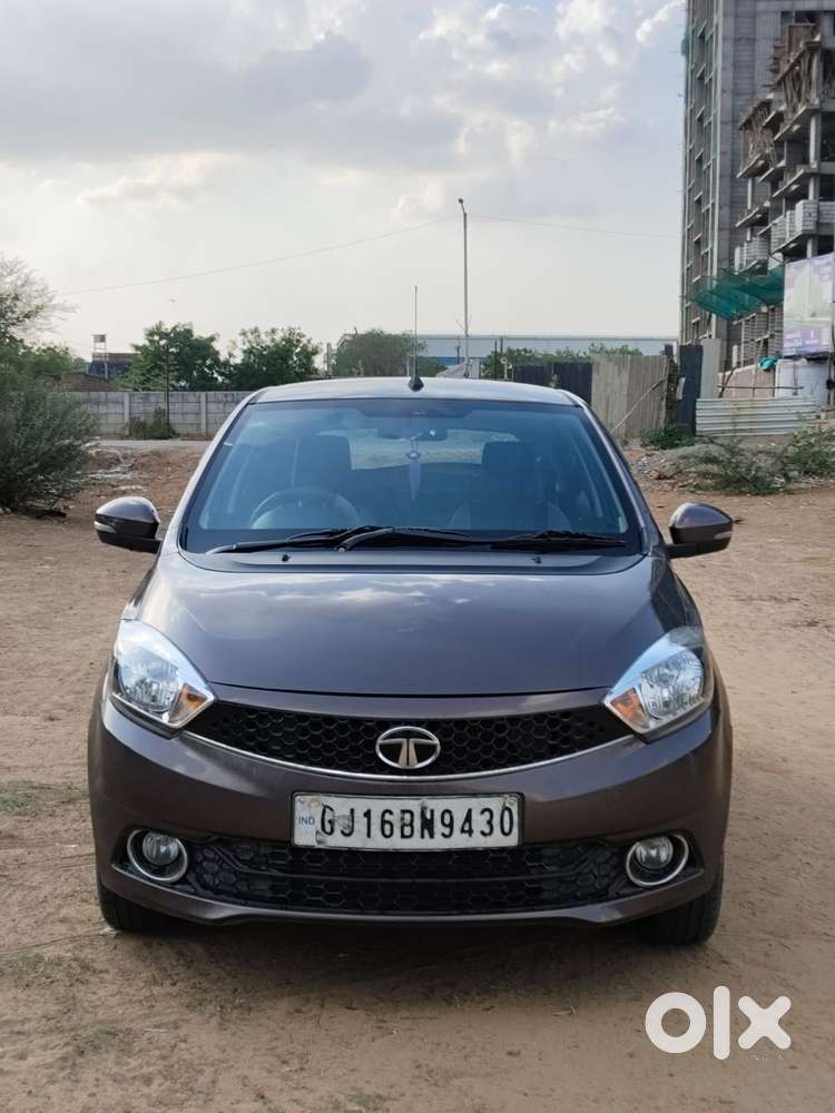 Tata Tiago Xza Plus, 2017, Petrol