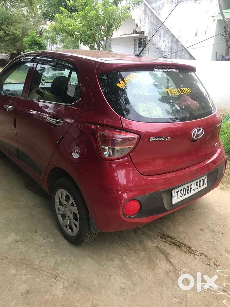 Hyundai Grand I10 2017 Diesel Well Maintained