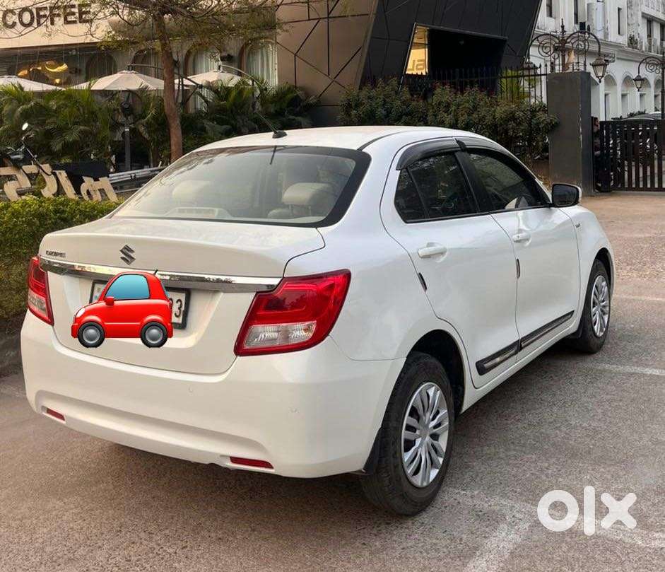 Maruti Suzuki Swift Dzire 1.2 Vxi Bsiv, 2020, Petrol