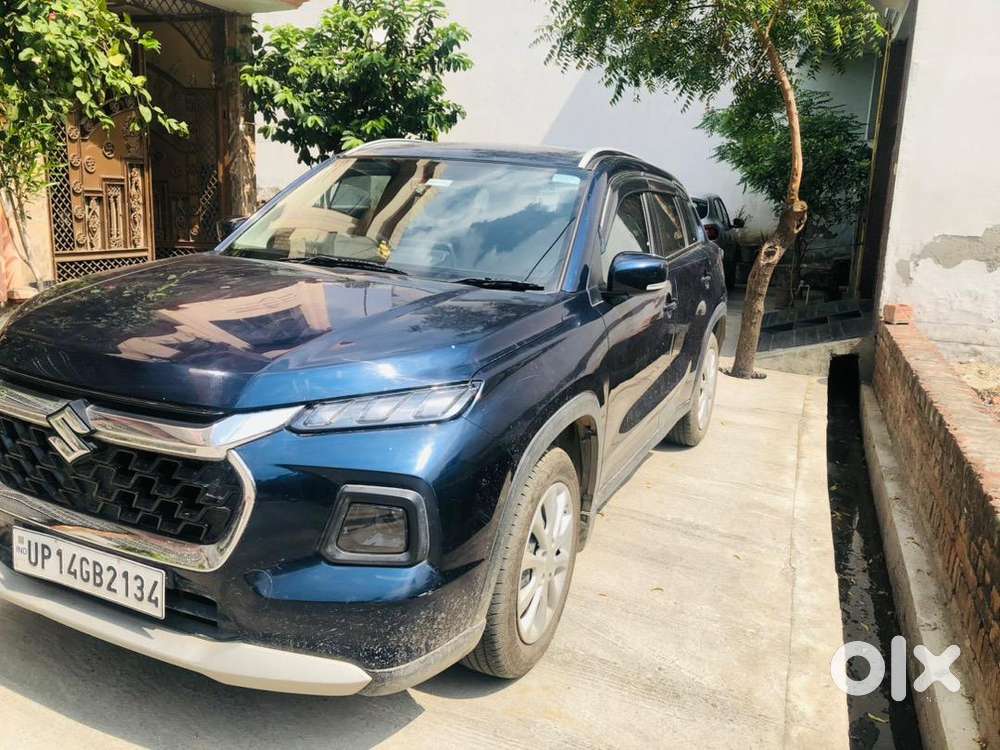 Maruti Suzuki Grand Vitara Petrol Hybrid