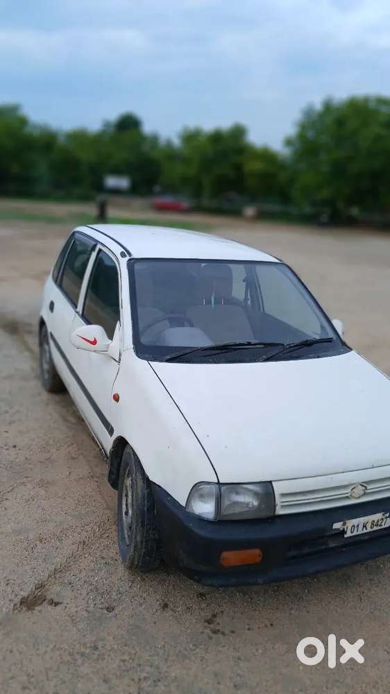 Maruti Suzuki Zen 1997