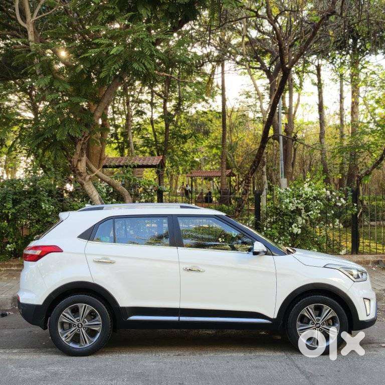 Hyundai Creta 1.6 Sx Automatic Diesel, 2017, Diesel