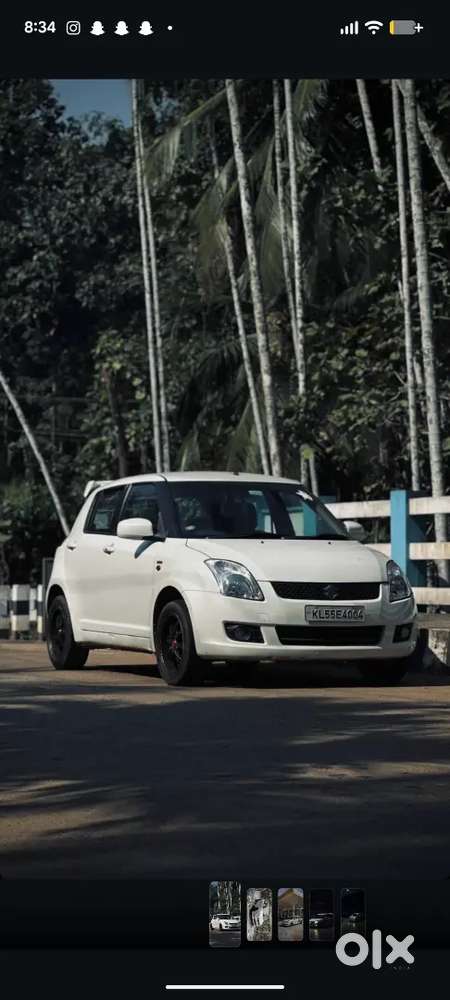Maruti Suzuki Swift Diesel 2010
