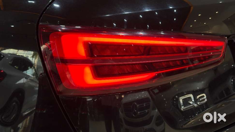 Audi Q3 35 Tdi Premium Plus + Sunroof, 2017, Diesel