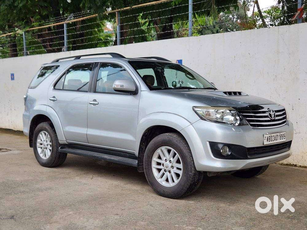 Toyota Fortuner 3.0 4x2 Mt, 2013, Diesel