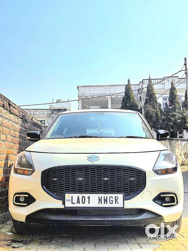 Maruti Suzuki Swift 2025 Petrol 14500 Km Driven
