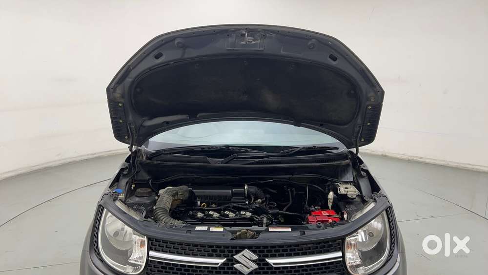 Maruti Suzuki Ignis 1.2 Sigma Mt, 2019, Petrol