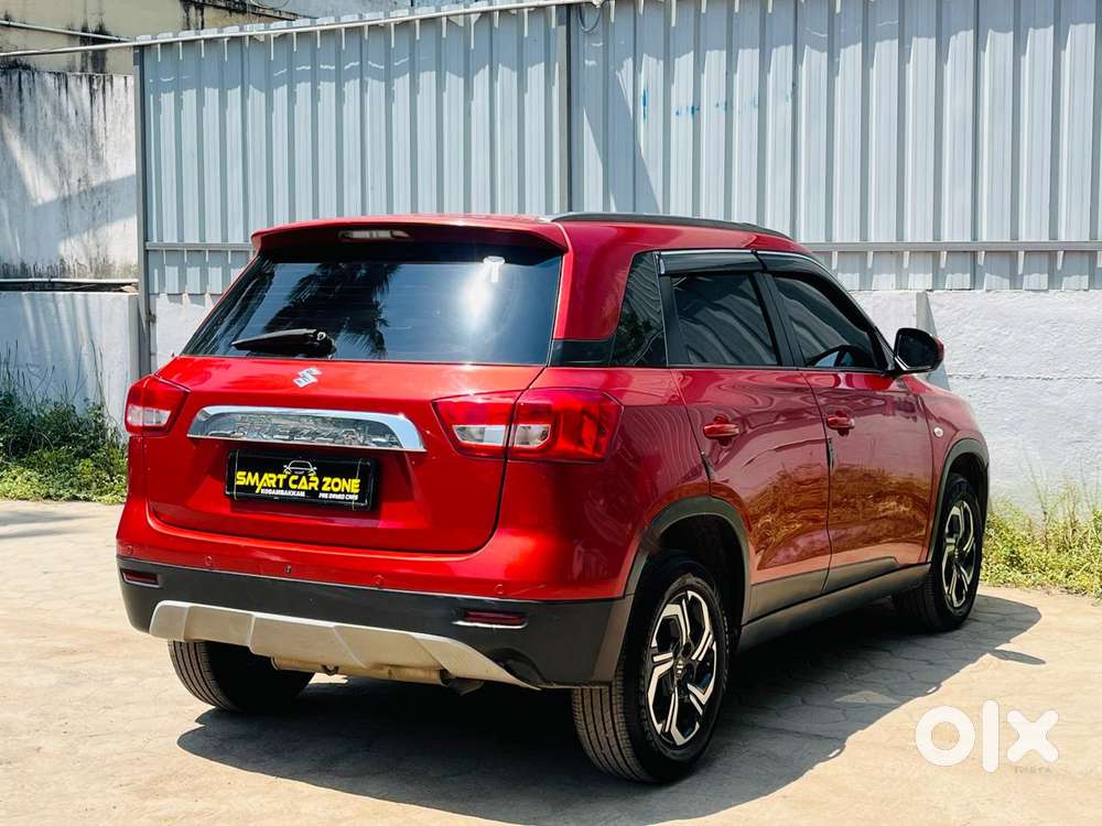 Maruti Suzuki Brezza Zdi, 2019, Diesel