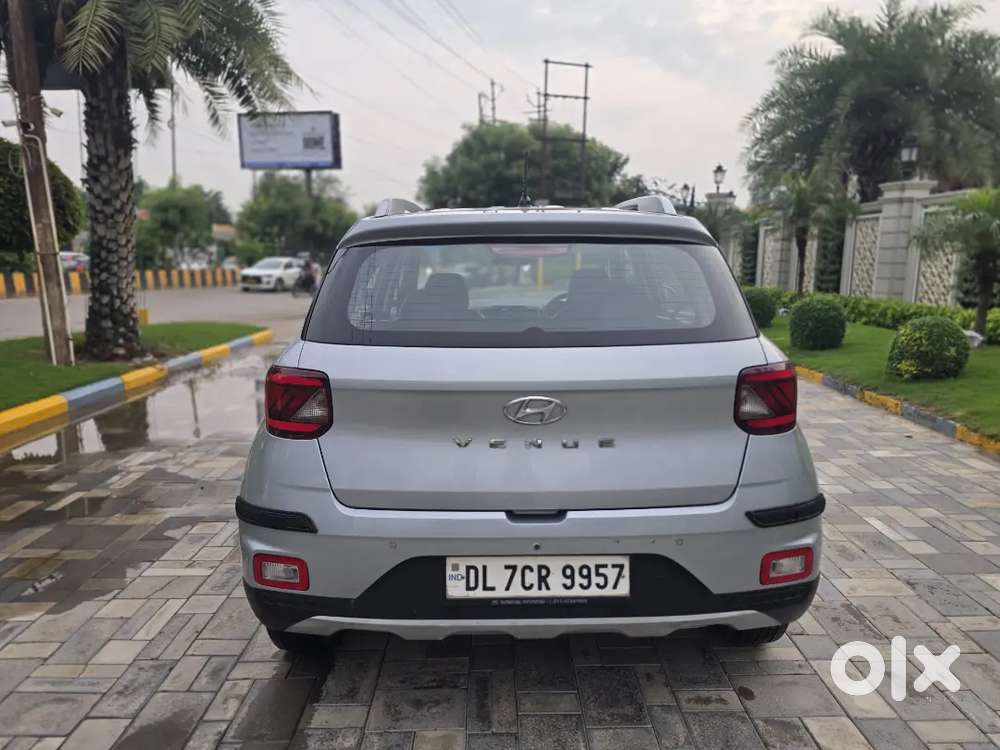 Hyundai Venue 1.2 S 2021 Model