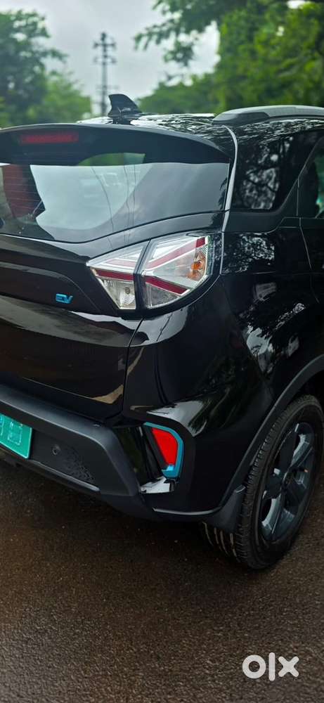 Tata Nexon Ev Car 2022 Electric