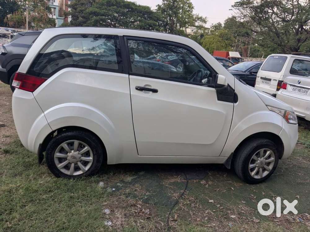Mahindra E2o 2 Door Single Owner Great Battery Condition