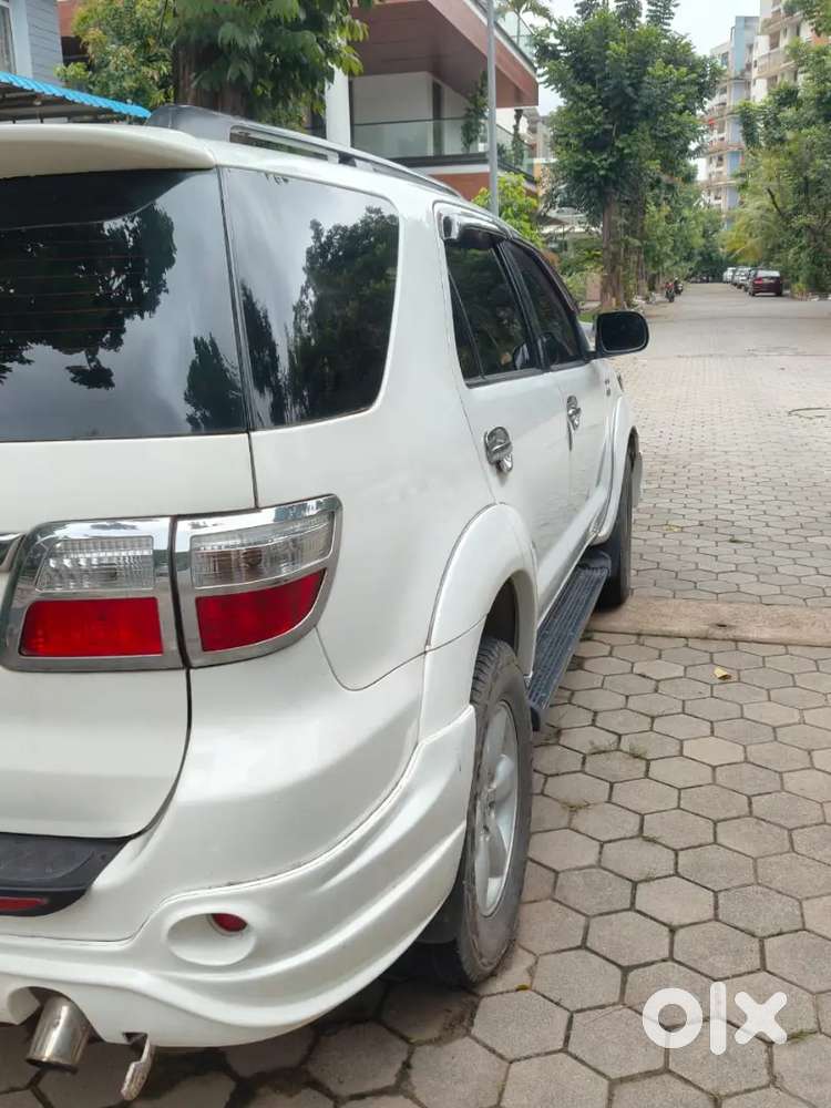 Toyota Fortuner 2010 Diesel Good Condition