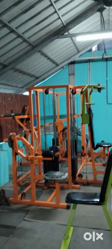 Gym for sale