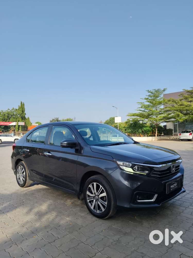 Honda Amaze Vx 1.2 Petrol Cvt, 2022, Petrol
