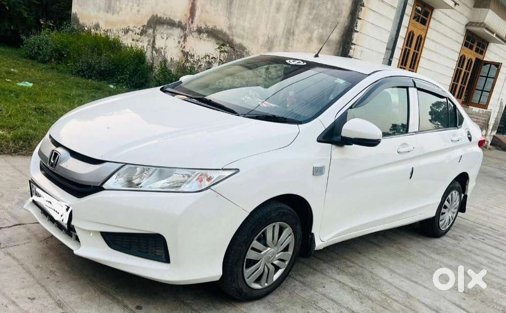 Honda City 2015-2017 I Dtec Sv, 2014, Diesel