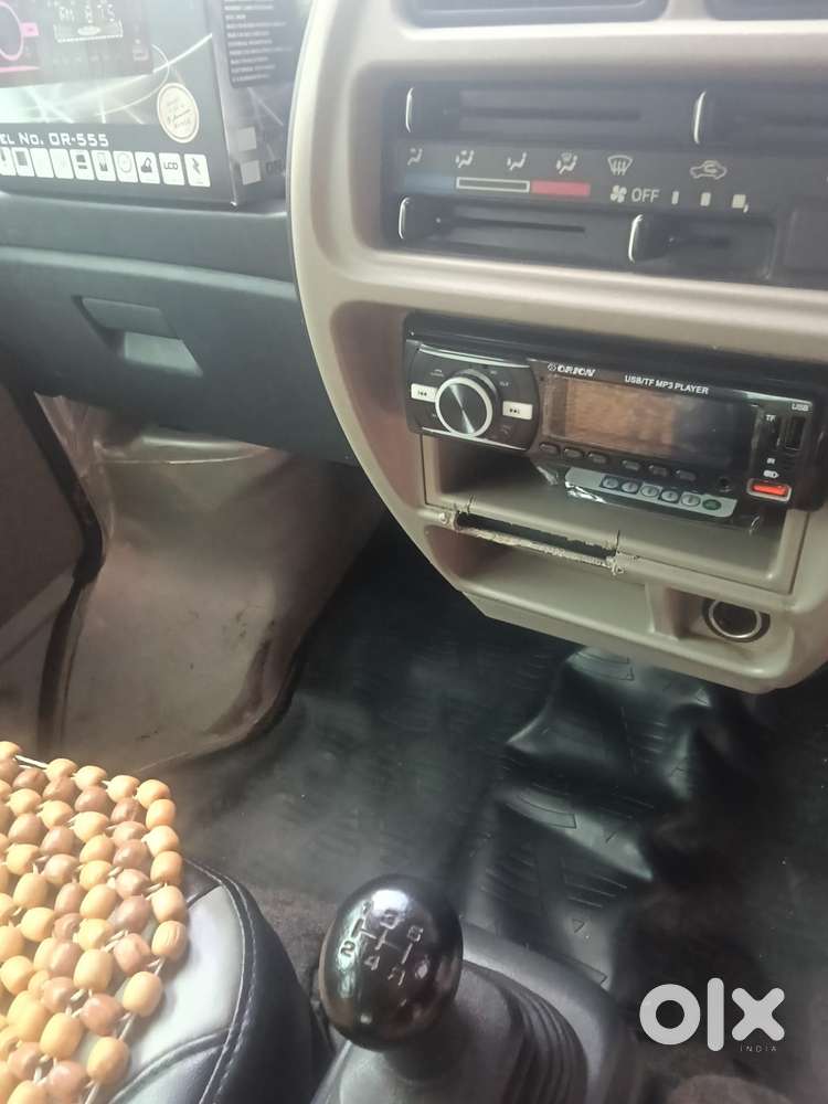 Maruti Suzuki Eeco 1.2 7 Str, 2016, Petrol