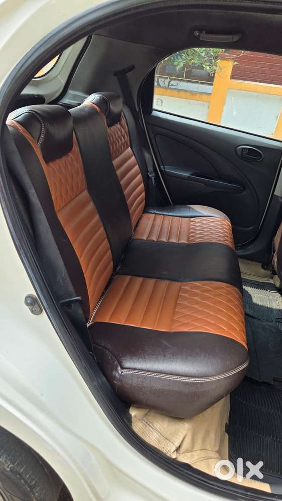 Toyota Etios Gd, 2012, Diesel