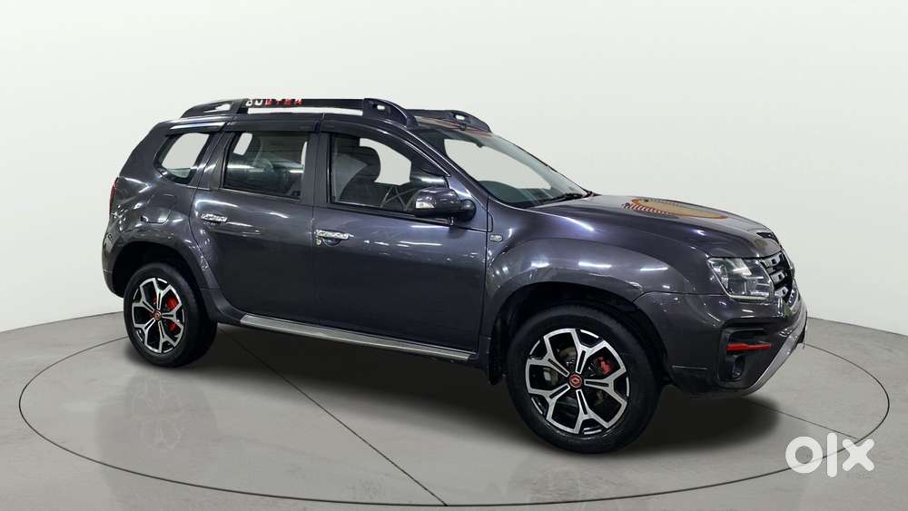 Renault Duster 1.3 Rxz Turbo Petrol, 2020, Petrol