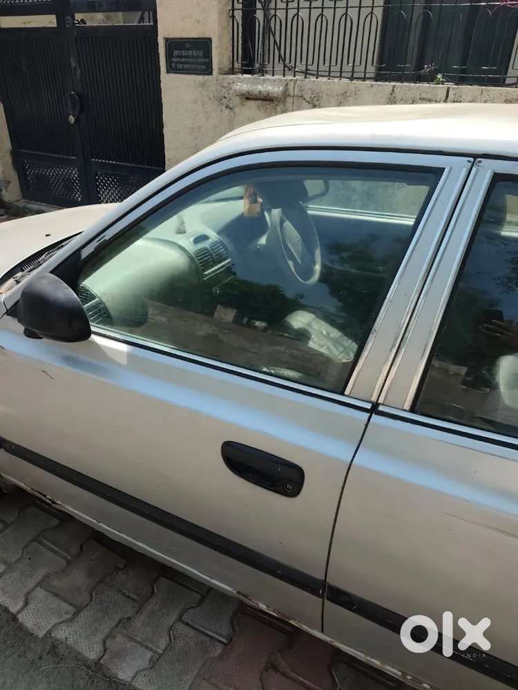 Hyundai Accent Hatchback