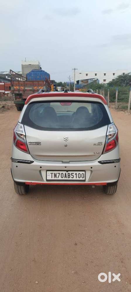 Maruti Suzuki Alto K10 1.0 Vxi, 2018, Petrol
