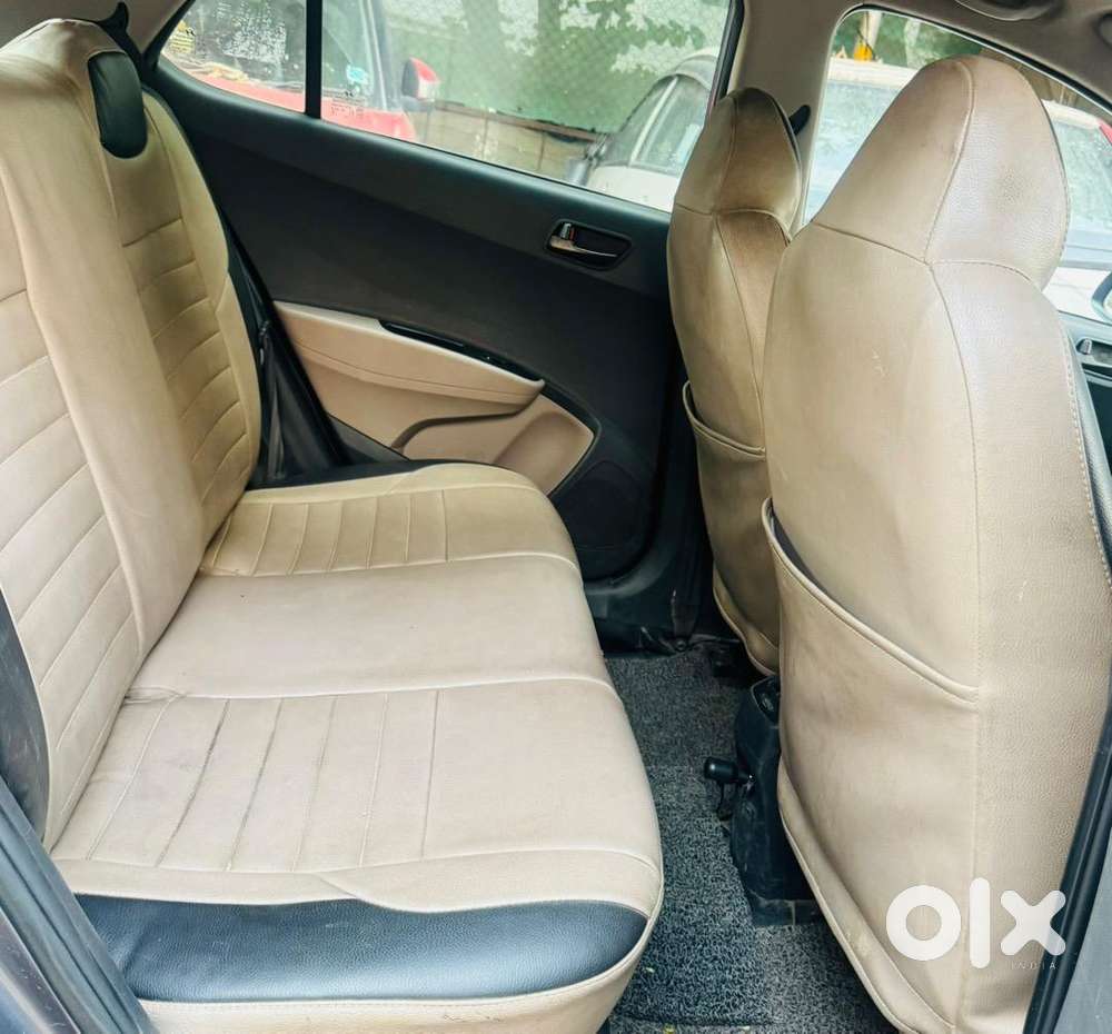 Hyundai Grand I10 2018 Cng & Hybrids Good Condition