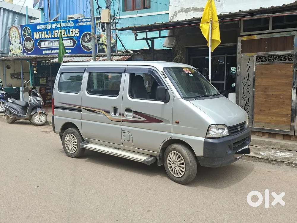 Maruti Suzuki Eeco 2012 - Very Less Driven Vehicle