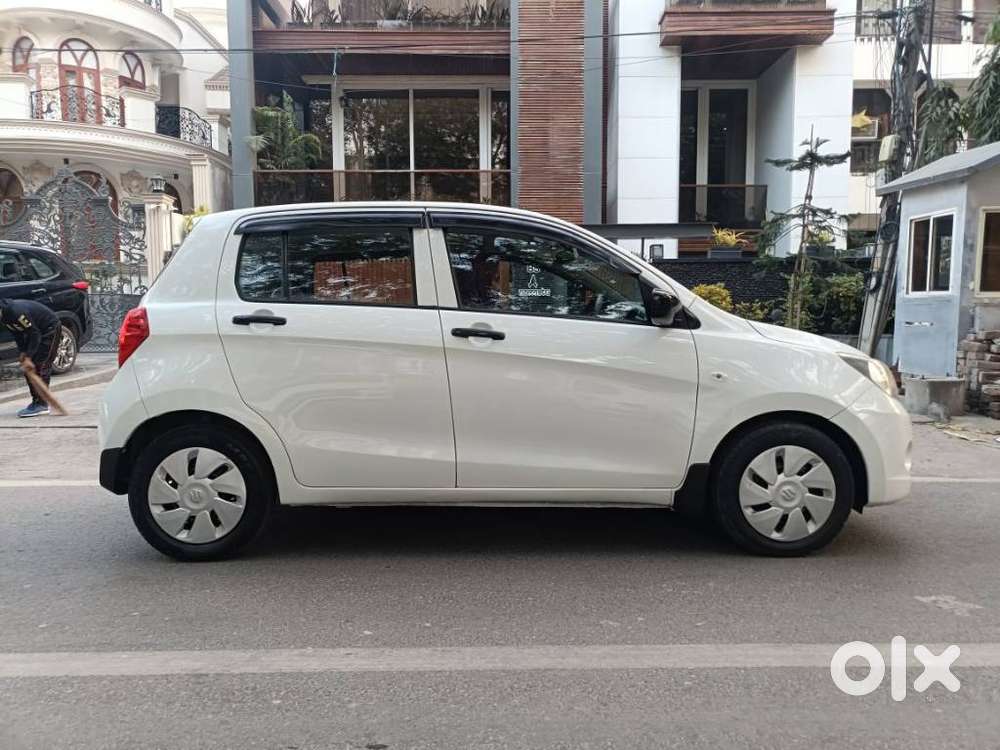 Maruti Suzuki Celerio Vxi Amt, 2015, Petrol