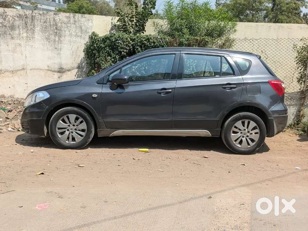 Maruti Suzuki S-cross 2016 Diesel 95400 Km Driven 2016 1st Owner