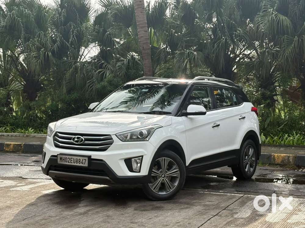 Hyundai Creta 1.6 Sx Plus, 2018, Petrol