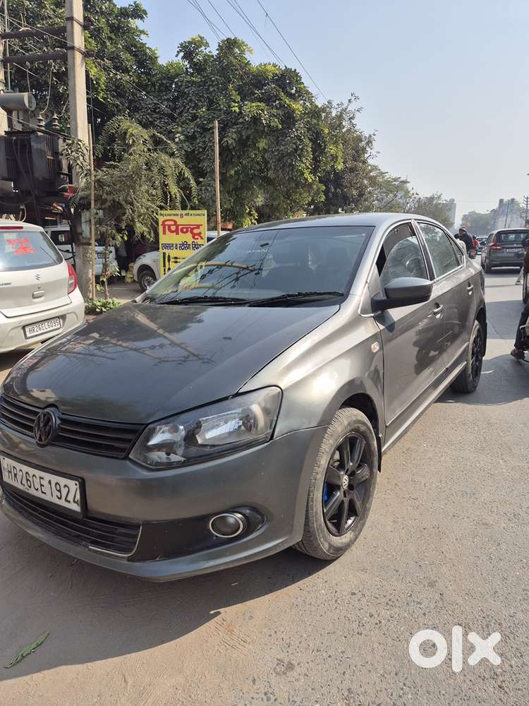 Volkswagen Vento 2014 Diesel