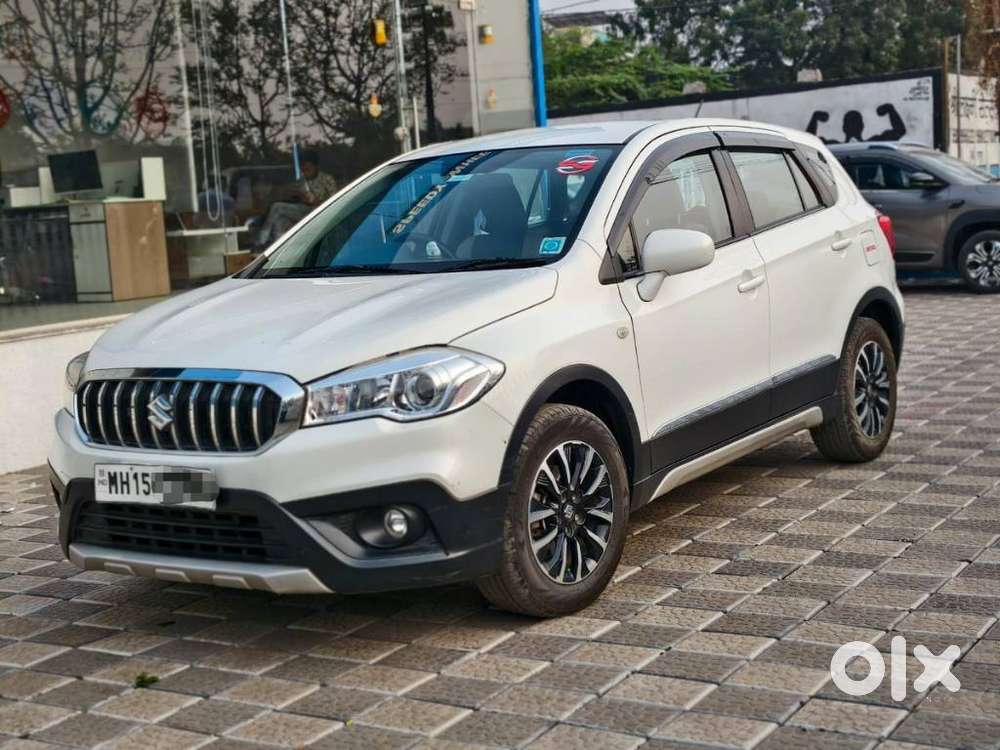 Maruti Suzuki S Cross Sigma Ddis 200 Sh, 2020, Petrol