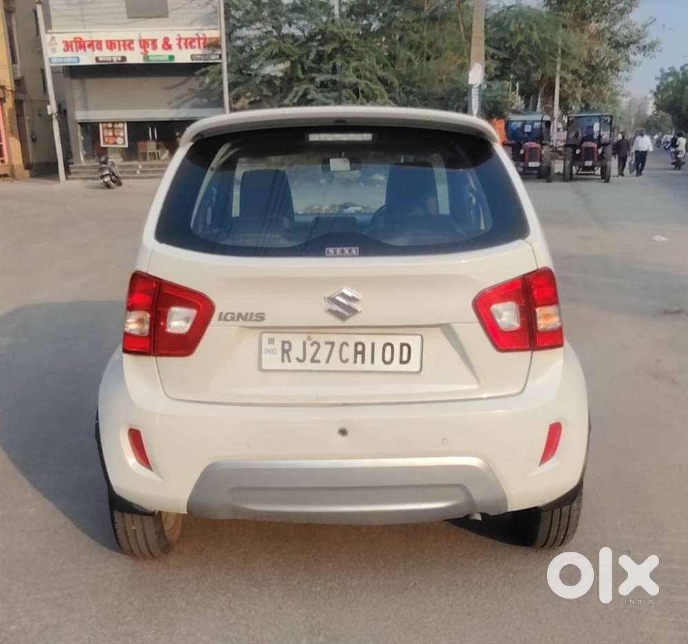 Maruti Suzuki Ignis 1.3 Zeta, 2021, Petrol