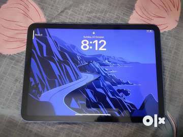 Buy 10.9-inch iPad Wi‑Fi 256GB - Blue - Apple