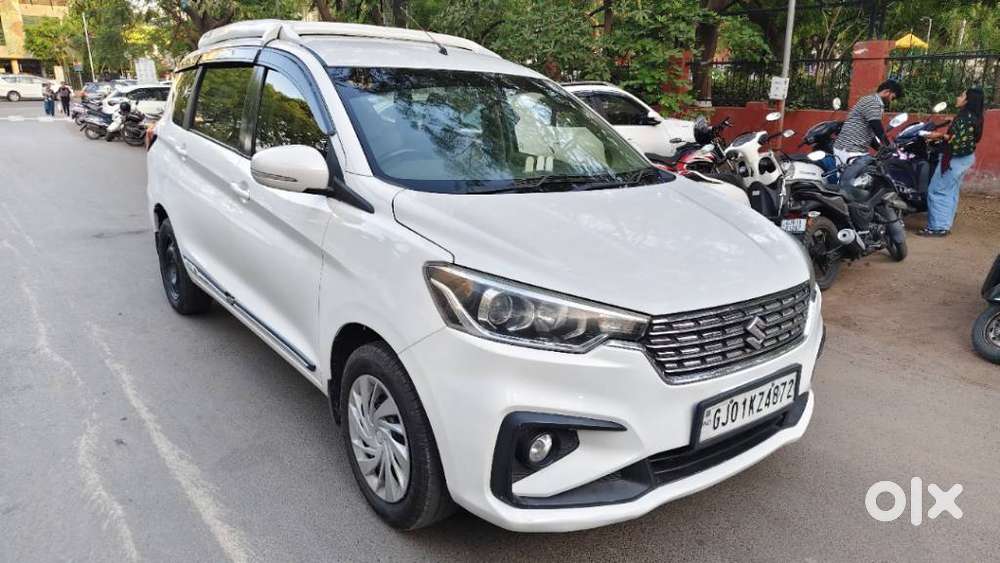 Maruti Suzuki Ertiga Vxi (o) Cng, 2020, Cng & Hybrids
