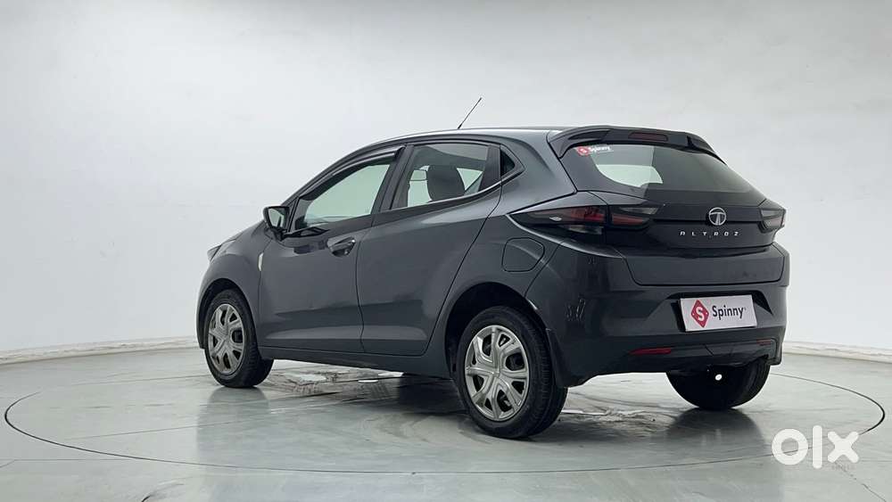 Tata Altroz 1.2 Xt, 2020, Petrol