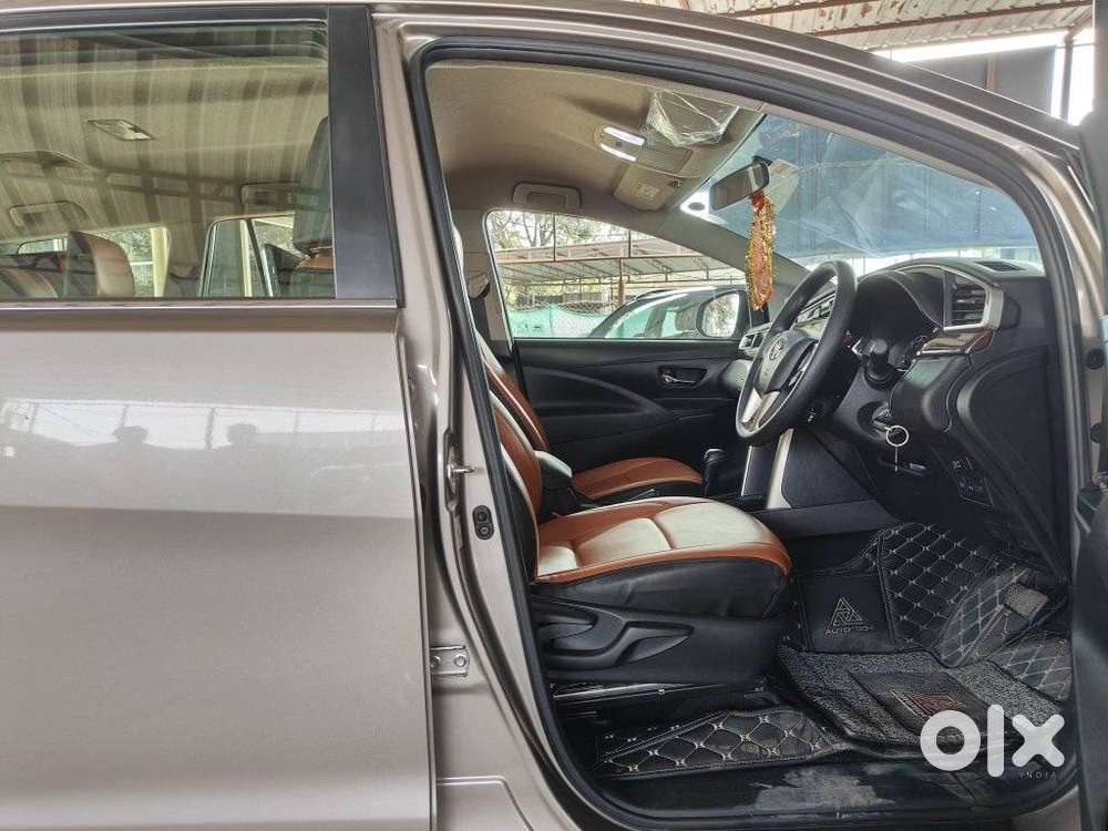 Toyota Innova Crysta [2020-ongoing] 2.4 Gx At 7 Str, 2020, Diesel