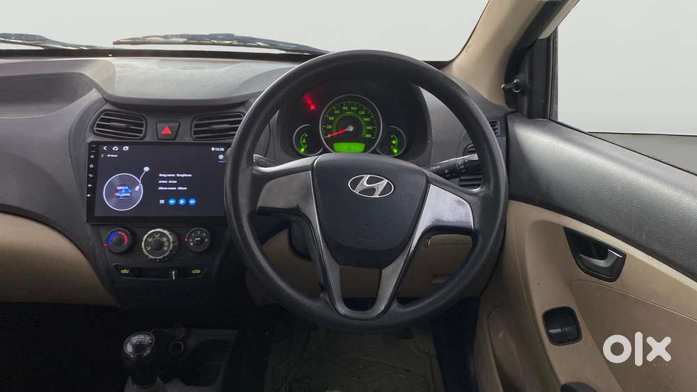 Hyundai Eon Sportz, 2016, Petrol