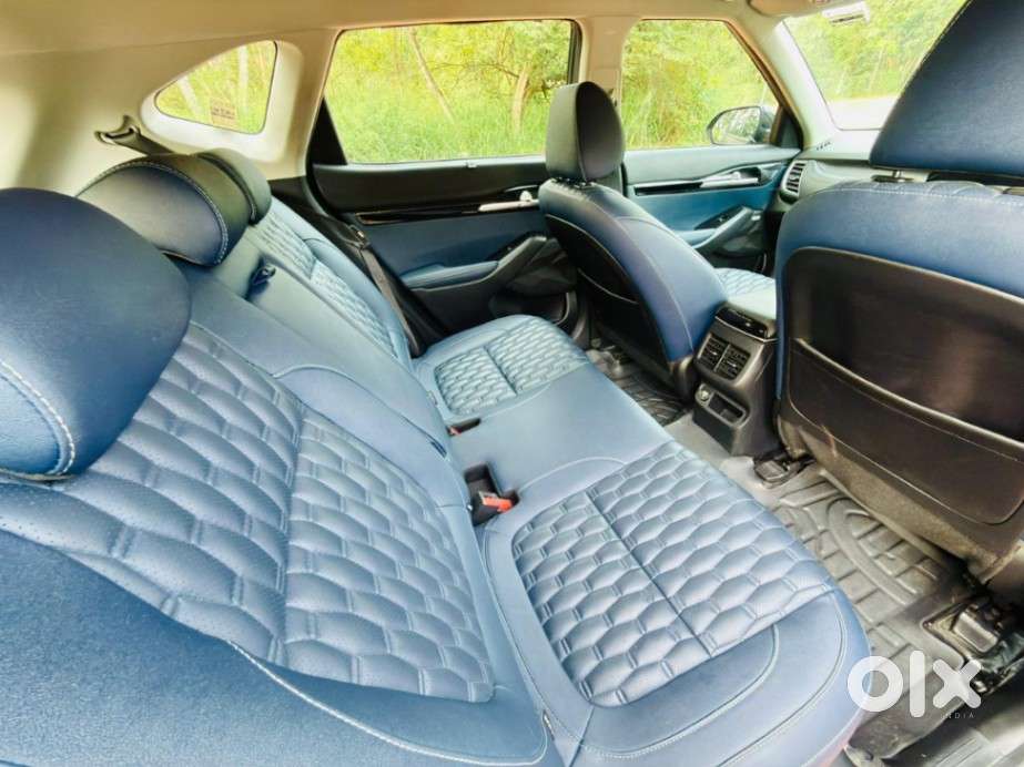 Kia Seltos 1.5 X-line Diesel At, 2022, Diesel