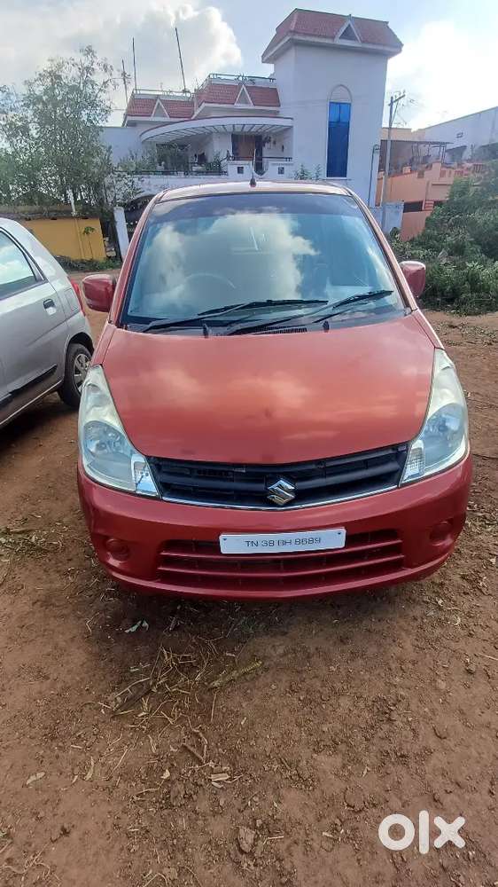 Maruti Suzuki Zen Estilo 2012