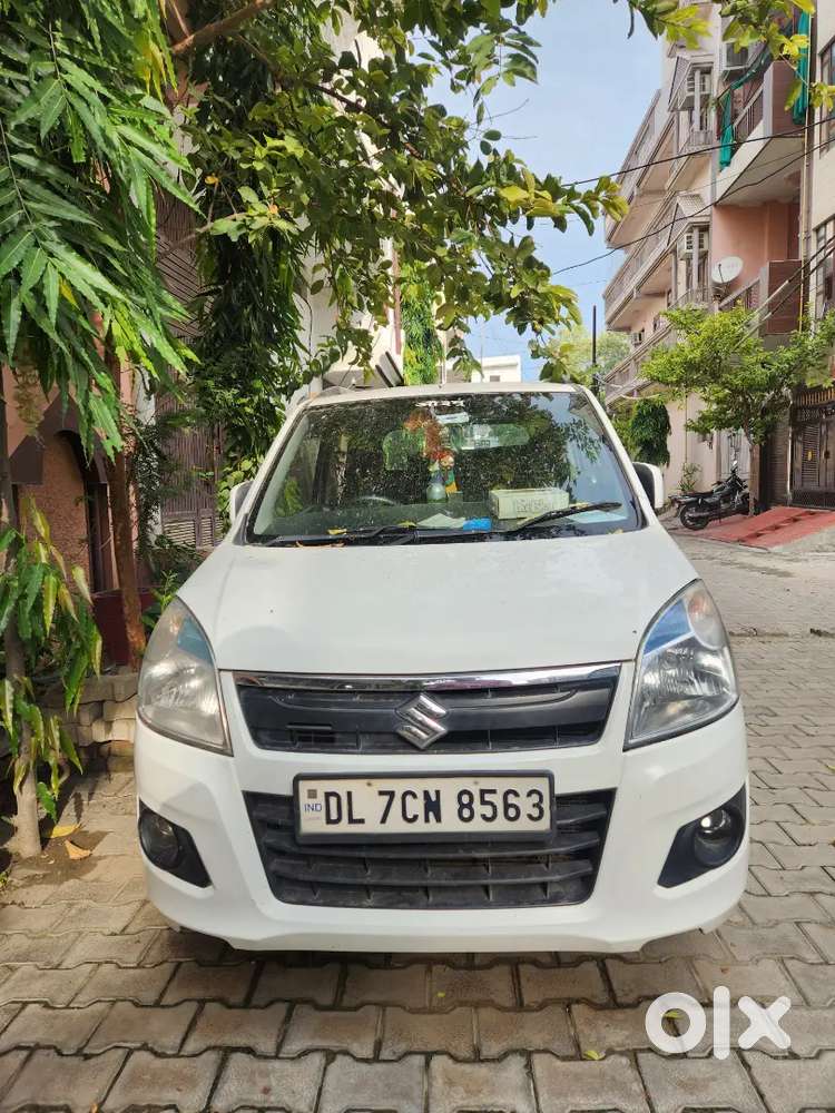 Maruti Suzuki Wagon R 2013