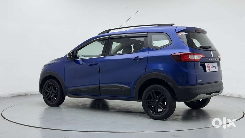 Renault Triber Rxz Easy-r Amt, 2022, Petrol